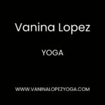 Vanina Lopez yoga