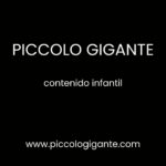 piccolo gigante contenido para niños en youtube